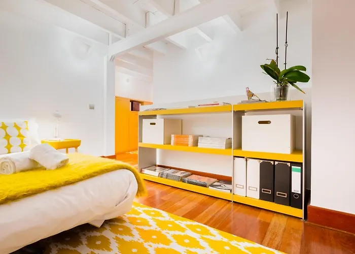 Stylish Loft Duplex - Alameda