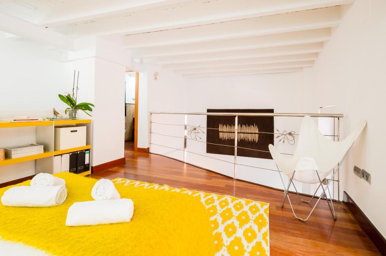 Appartamento Stylish Loft Duplex - Alameda Siviglia